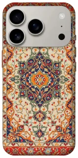 Чохол на Apple iPhone 17 Pro (6.3") Килим v10 фото 1 з 1