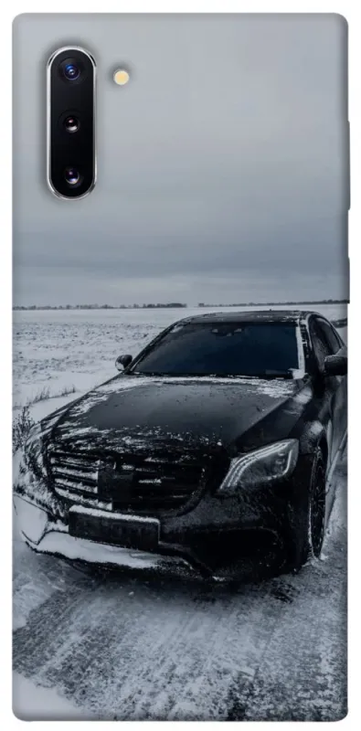 Чохол на Samsung Galaxy Note 10 Mercedes-benz v40 фото 1 з 1