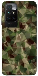 Чохол на Xiaomi Redmi 10 camouflage v2 фото 1 з 1