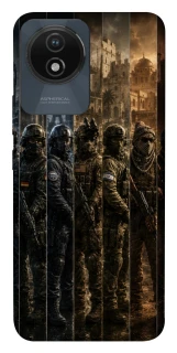 Чохол на Vivo Y02 Counter-Strike фото 1 з 1
