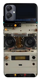 Чохол на Samsung Galaxy A05 Audio panel фото 1 з 1