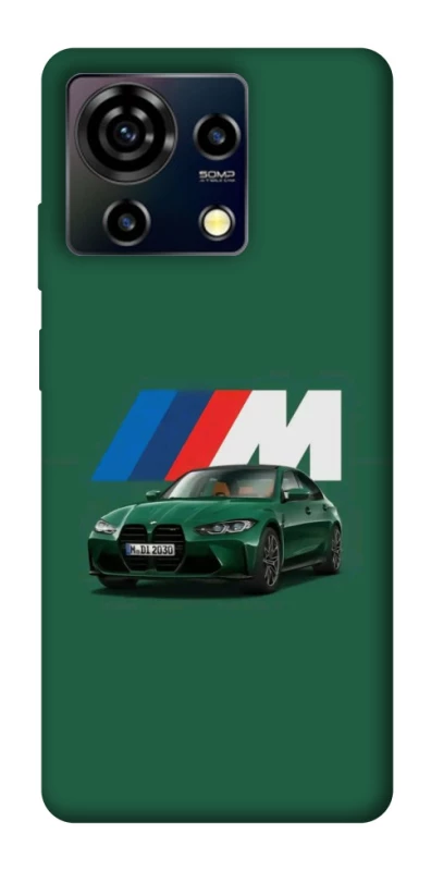 Чохол на ZTE Blade V50 Vita BMW M4 фото 1 з 1
