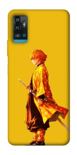 Чохол на ZTE Blade A71 Agatsuma Zenitsu фото 1 з 1