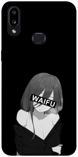 Чохол на Samsung Galaxy A10s Waifu фото 1 з 1