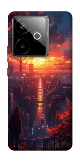 Чехол на Realme GT 7T City фото 1 из 1