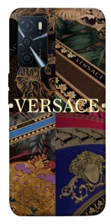 Чехол на Oppo A16s / A16 Versace фото 1 из 1