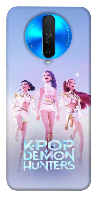 Чохол на Xiaomi Redmi K30 K-Pop Demon Hunters ver.7 фото 1 з 1