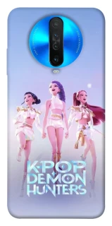 Чохол на Xiaomi Redmi K30 K-Pop Demon Hunters ver.7 фото 1 з 1
