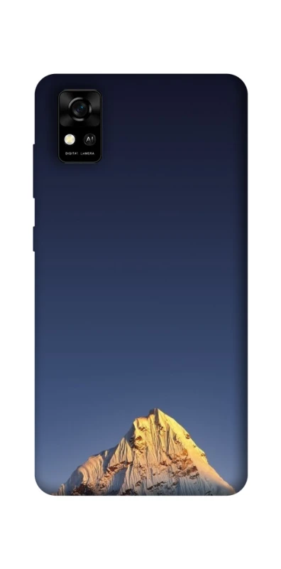Чохол на ZTE Blade A31 Sky mountains фото 1 з 1