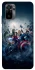 Чехол на Xiaomi Poco M5s Marvel heroes фото 1 из 1