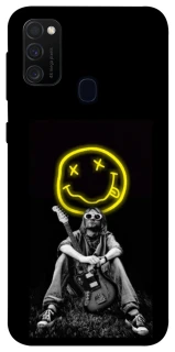 Чохол на Samsung Galaxy M30s / M21 Nirvana ver.2 фото 1 з 1