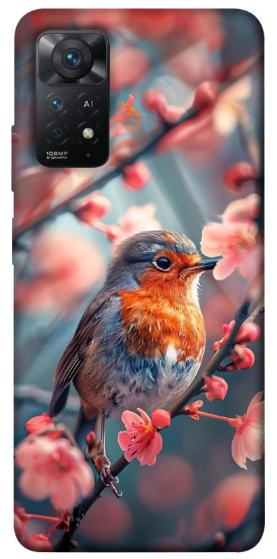 Чохол на Xiaomi Redmi Note 11 Pro 4G/5G Birdie фото 1 з 1
