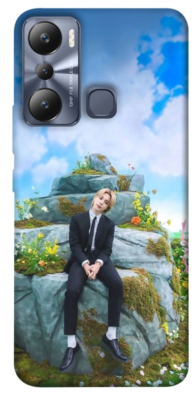 Чохол на Infinix Hot 20i Jimin - BTS фото 1 з 1