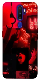 Чехол на Oppo A5 (2020) / Oppo A9 (2020) Hot collage ver.3 фото 1 из 1