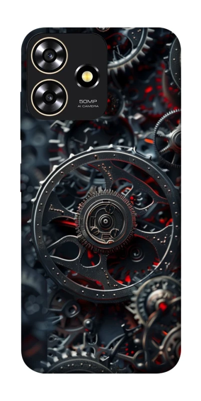 Чохол на ZTE Blade A73 4G Mechanism фото 1 з 1