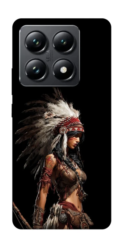 Чохол на Xiaomi 14T Pro Goddess of war ver.2 фото 1 з 1