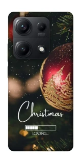 Чехол на Xiaomi Redmi Note 14S Christmas Loading ver.2 фото 1 из 1