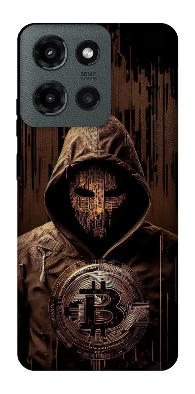 Чохол на Motorola Moto G Power (2025) Crypt фото 1 з 1