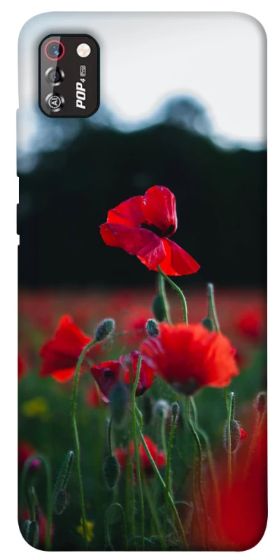 Чохол на TECNO POP 4 Pro Мак фото 1 з 1