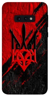 Чохол на Samsung Galaxy S10e Герб v17 фото 1 з 1