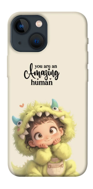 Чохол на Apple iPhone 13 mini (5.4") You are amazing фото 1 з 1