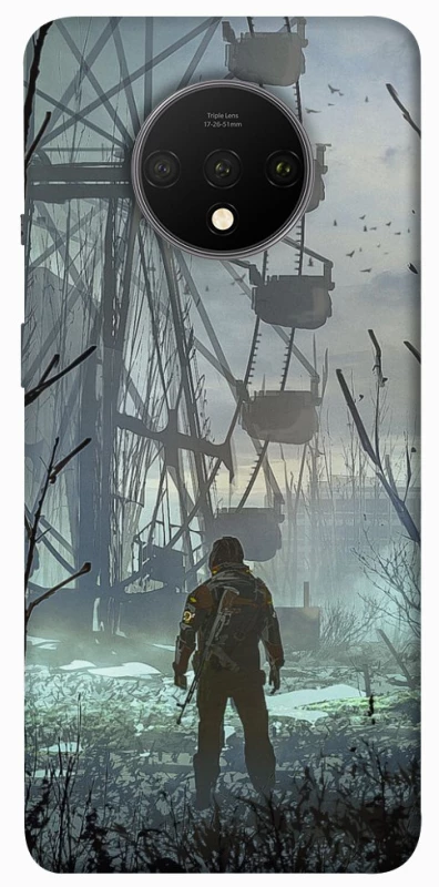 Чехол на OnePlus 7T Сталкер v12 фото 1 из 1