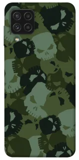 Чехол на Samsung Galaxy A22 4G Camouflage v31 фото 1 из 1