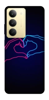 Чохол на Realme 14x Neon love фото 1 з 1