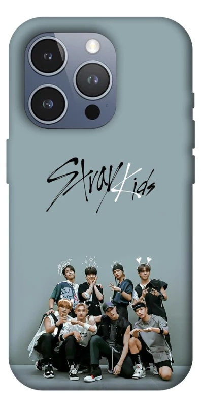 Чехол на Apple iPhone 16 Pro Max Stray Kids v5 фото 1 из 1