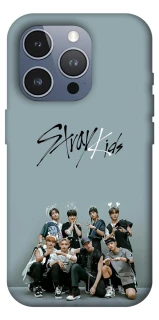 Чохол на Apple iPhone 16 Pro Max Stray Kids v5 фото 1 з 1