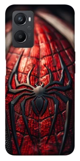 Чехол на Oppo A96 Spiderman costume фото 1 из 1