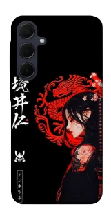 Чохол на Samsung Galaxy A35 Red Dragon фото 1 з 1