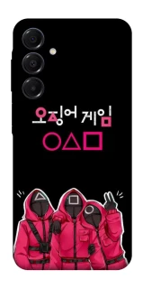 Чохол на Samsung Galaxy A16 4G/5G squid game v5 фото 1 з 1