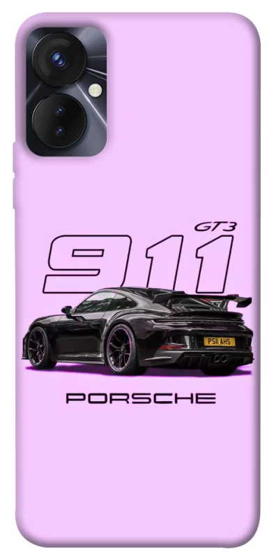 Чехол на TECNO Spark 9 Pro 911 pink фото 1 из 1