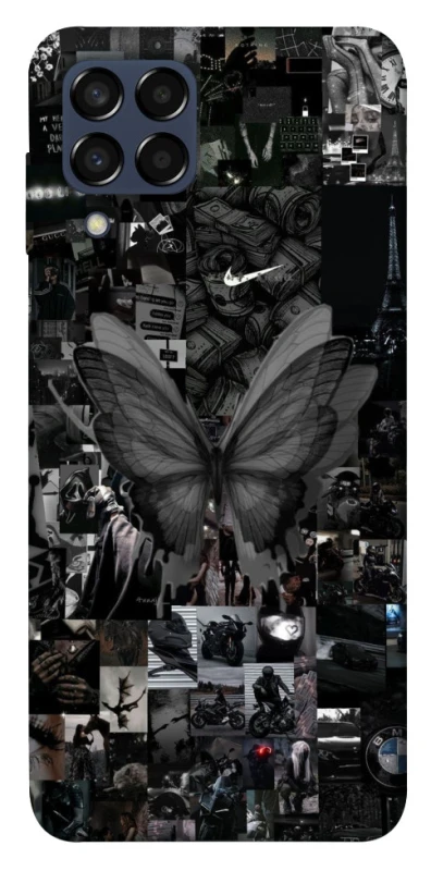 Чохол на Samsung Galaxy M33 5G Lifestyle collage фото 1 з 1