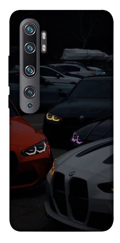 Чехол на Xiaomi Mi Note 10 / Note 10 Pro / Mi CC9 Pro BMW love фото 1 из 1