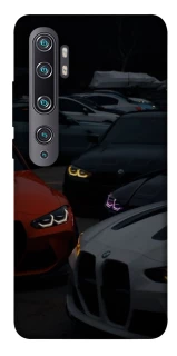 Чехол на Xiaomi Mi Note 10 / Note 10 Pro / Mi CC9 Pro BMW love фото 1 из 1