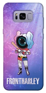 Чохол на Samsung G955 Galaxy S8 Plus FrontHarley фото 1 з 1