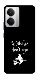 Чехол на Realme 14 Halloween witch ver.2 фото 1 из 1