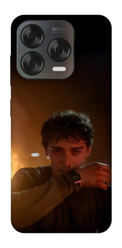 Чехол на ZTE Blade V70 Design Stranger Things ver.36 фото 2 из 2