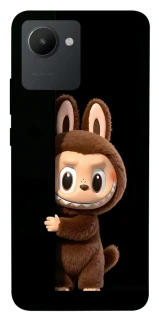 Чохол на Realme C30s Boo Labubu фото 1 з 1