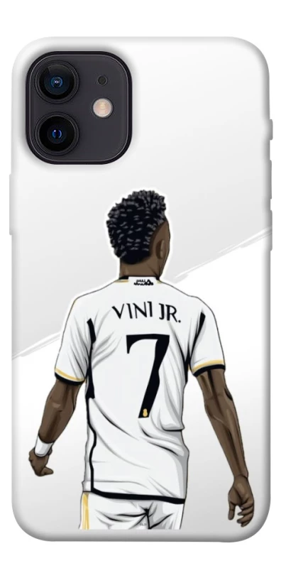 Чехол на Apple iPhone 12 mini (5.4") Vinícius Jr. фото 1 из 1