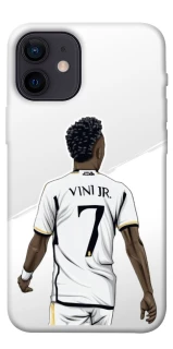 Чехол на Apple iPhone 12 mini (5.4") Vinícius Jr. фото 1 из 1