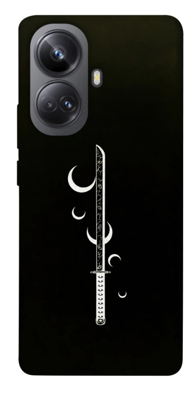 Чохол на Realme 10 Pro+ Самурай завжди з катаною фото 1 з 1