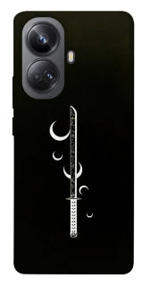 Чохол на Realme 10 Pro+ Самурай завжди з катаною фото 1 з 1