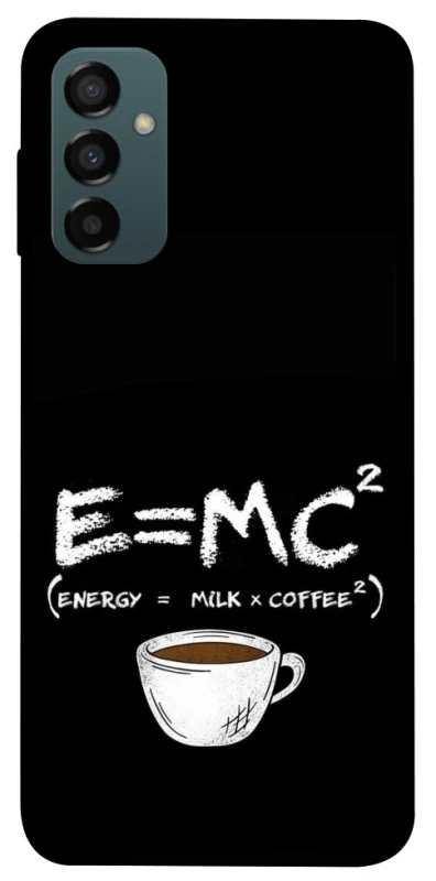 Чохол на Samsung Galaxy M14 5G Coffee formula фото 1 з 1