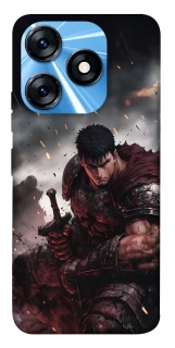 Чехол на TECNO Spark 10 Guts фото 1 из 1