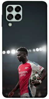 Чохол на Samsung Galaxy M53 5G FC Arsenal v5 фото 1 з 1