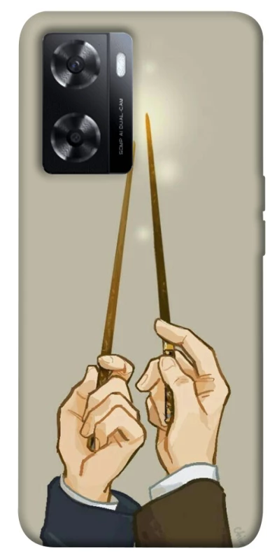 Чохол на Oppo A57s Harry Potter v3 фото 1 з 1