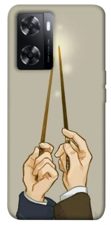 Чехол на Oppo A77s Harry Potter v3 фото 1 из 1